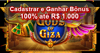 Gods of Giza Demo Grátis | Pragmatic Play